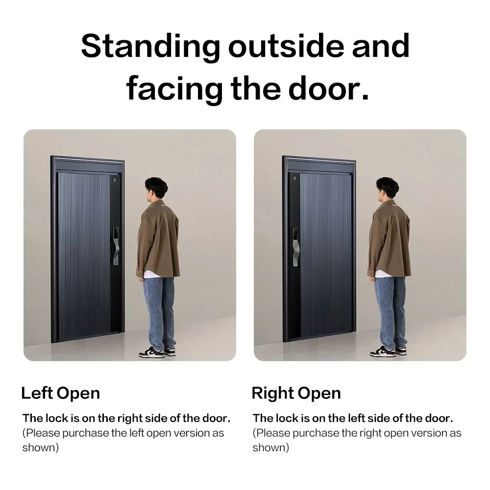 قفل ذكي Lockin V5 Max بتقنية ا - مراجعة Door Lock Smart Keypad وسعره