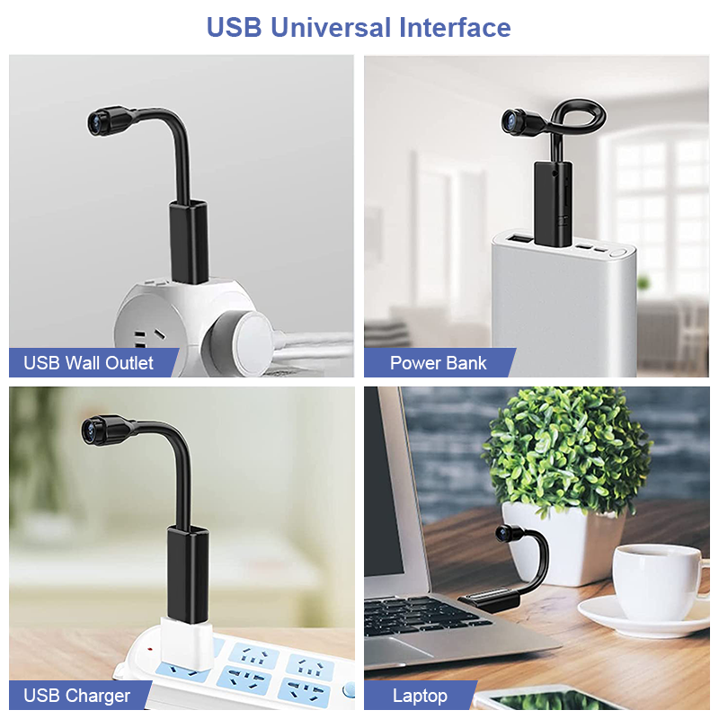 كاميرا واي فاي لاسلكية صغيرة V - مراجعة Home Security Items وسعره